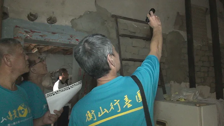 【甘愿人生】20150728 - 点亮一盏灯 - 衡山行善团 - 天天要闻