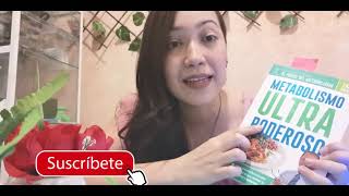 METABOLISMO ULTRA PODEROSO del DR. FRANK SUAREZ/ Reseña ¿Cómo lo compré?-Jennifer Caiaffa