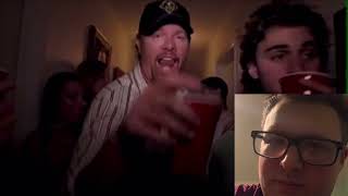 My first time reacting to country music!!! #redsolocup #tobykeith #reaction