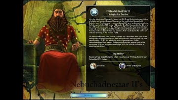 Civilization V Longplay. Deity (part1) Babylon