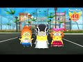 Grustock Festiva Bride Of Frankenstein Minion Lucy Minion And Cancan Dancer Minion Ep23 St3 FHD