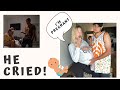 PREGNANCY PRANK ON MY BOYFRIEND!!!