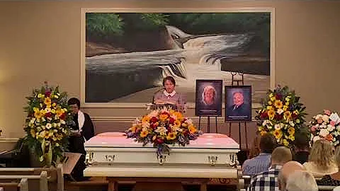 A Celebration of Life: Julie Mathis