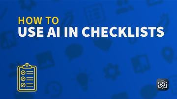 How to Use AI in Checklists in CompanyCam