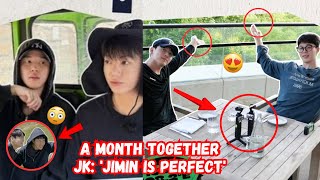 Jikook Today Romantic Couple Jungkook Takes Jimin On A Month-Long Vacation & Calls Him Perfect