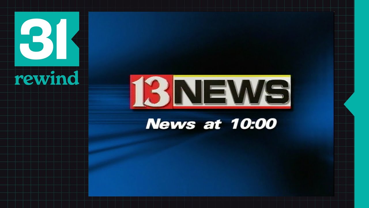 WIBW 13 News at 10:00 (Full), 4/12/2005 - YouTube