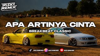 DJ APA ARTINYA CINTA BREAKBEAT CLASSIC VIRAL TIKTOK