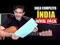 INDIA - SOLO FÁCIL DE VIOLÃO - Cascatinha e Inhana