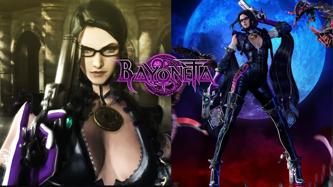 Bayonetta - Fan Art Mod - We Dream Bayonetta 3 (?) [PC Mod] 