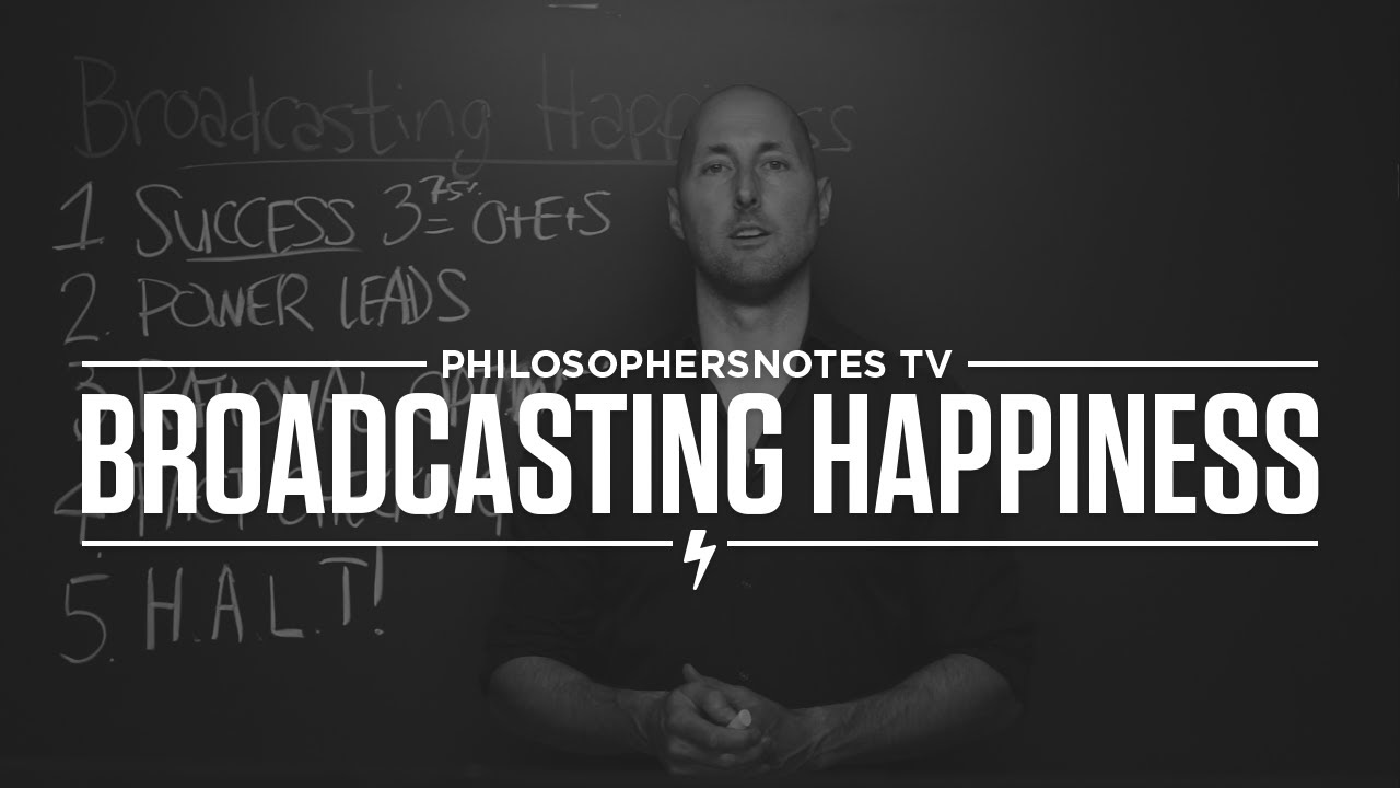 PNTV Broadcasting Happiness By Michelle Gielan 294 
