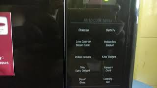 Lg Charcoal Lightwave Convec 32Lt Lg Microwave Mj3296Bft Lg Microwave Review By Asis 20172Sep