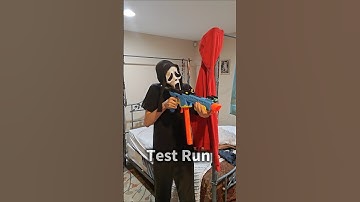 How many cups stop The Nerf Rival? 🔥🔥🔥