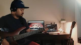 Michael W. Smith - I will be here for you- Bass Cover