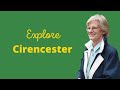 Tour and Explore Cirencester, Gloucestershire (2020)