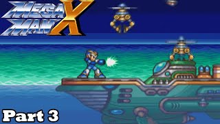 Slim Plays Mega Man X - Part 3