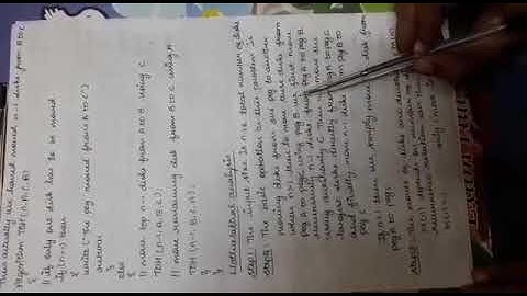 Mathematical Analysis for Recursive Algorithm - Tower of Hanoi part 2