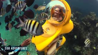 Nassau Sub & Snuba Tours - Island Routes