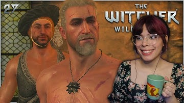 No Place Like Home | The Witcher 3: Wild Hunt | Part 27 (First Playthrough)
