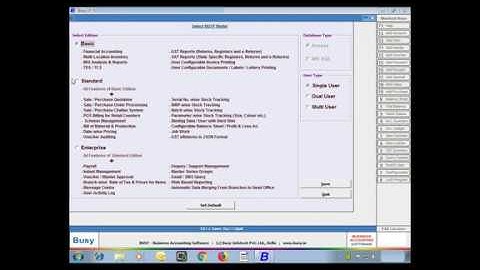 Lesson 3 - BUSY Models and Licensing - English