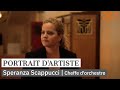 Portrait d&#39;artiste : Speranza Scappucci, cheffe d&#39;orchestre