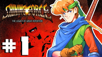 Shining Force | EP1 "It