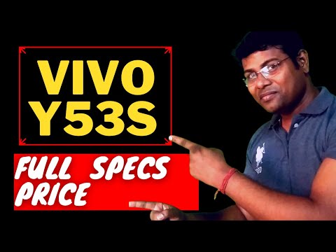 VIVO Y53S | VIVO Y53S LATEST UPDATE | FEATURES | SPECIFICATIONS | LEAKED NEWS | BEST BUDGET PHONE ?