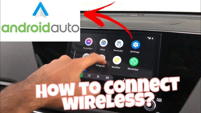 Android Auto.. What is it? And How To Make Your Car Smart? - Samma3a Tech