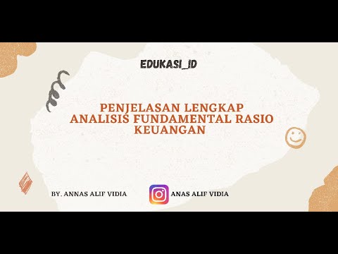 Video: Apa rasio keuangan terbaik untuk digunakan?