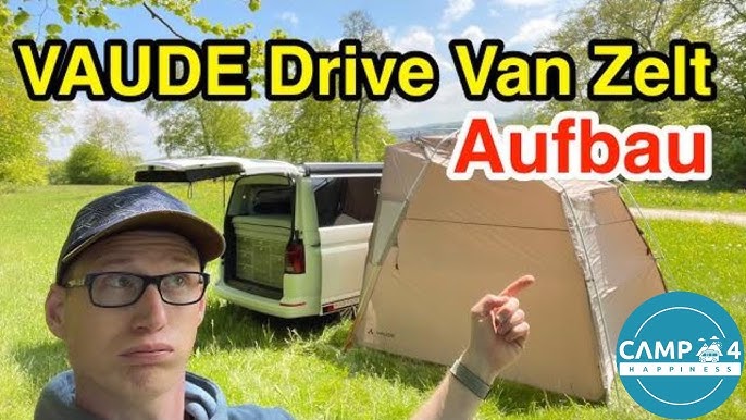 Auvent Drive Van Trunk Vaude