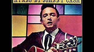 Johnny Cash -  I Saw a Man chords