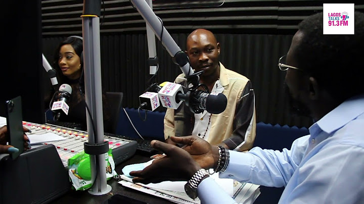 Dele Farotimi X Seun Kuti peoples perspective