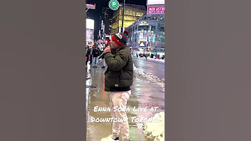 Enna Sona live at Downtown Toronto #bollywoodsongs #arrahman #hindisong #bollywood #arijitsingh