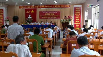 Tổ đại biểu HĐND tỉnh đã tiếp xúc cử tri tại các địa phương trong tỉnh | BRTgo