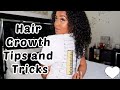 supplements + tips for natural hair growth | Jamila Lynn