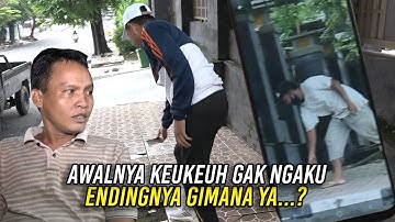 FAHRI BERSUMPAH TAK MENEMUKAN AMPLOP | KANG DEDI LIHATIN BUKTI FOTO | AKHIRNYA ...?
