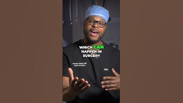 Neuromonitoring in Spine Surgery