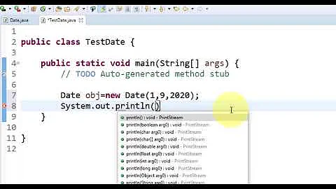 How to auto generate getter, setter and Constructor in java using Eclipse