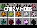Minecraft CRAZY MOBS MOD KILL AND PROTECT YOURSELF FROM THESE MOBS Minecraft Minecraft CRAZY MOBS MOD KILL AND PROTECT YOURSELF FROM THESE MOBS Minecraft