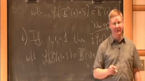 Contact Non-Squeezing and Rabinowitz Floer Homologhy - Peter Albers