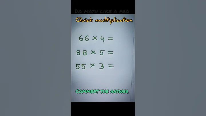 |Quick Multiplication Trick 🔥🔥🔥..| How to Make Multiplication Easy #ytshorts #multiplication #maths