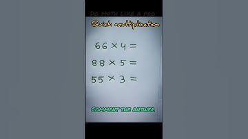 |Quick Multiplication Trick 🔥🔥🔥..| How to Make Multiplication Easy #ytshorts #multiplication #maths