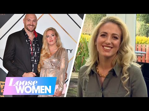 Paris Fury Reveals 6th Baby's Due Date & Won't Rule Out Having More Kids With Tyson | Loose Women