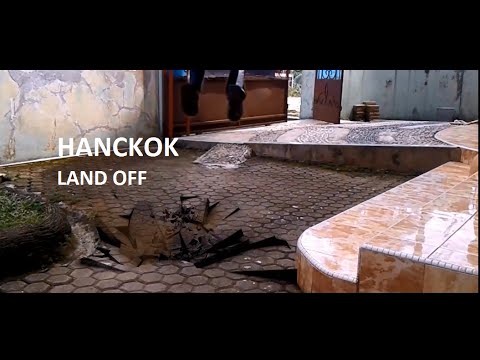 [PART 2] Adobe After Effects Tutorial Bahasa Indonesia - Hanckok Land Off / Landing Tutorial Part 2