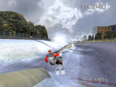 Jonny Moseley Mad Trix (PS2 Gameplay)