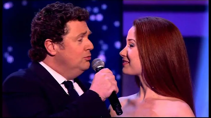 Sierra Boggess & Michael Ball: All I Ask Of You (2...