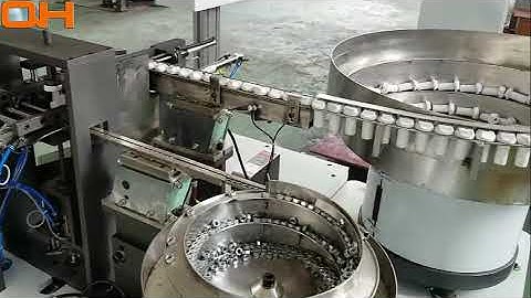 Máy ráp đai ốc tự động ZLJ- 01