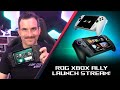 The ROG Xbox Ally is finally here! Unboxing &amp; showcase
