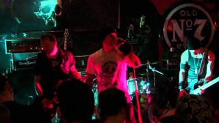 Death Of A Demon - Resigned (To The Devil) live, Panic Room 2011