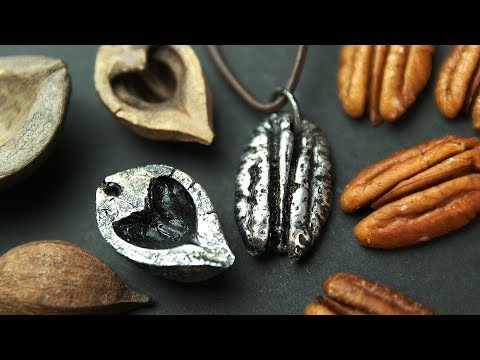 Video: Metal pendants for DIY crafts