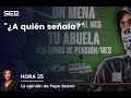 "¿A quién señala la audiencia?": Pepa Bueno 'enfadada' tras decisión sobre el cartel de Vox